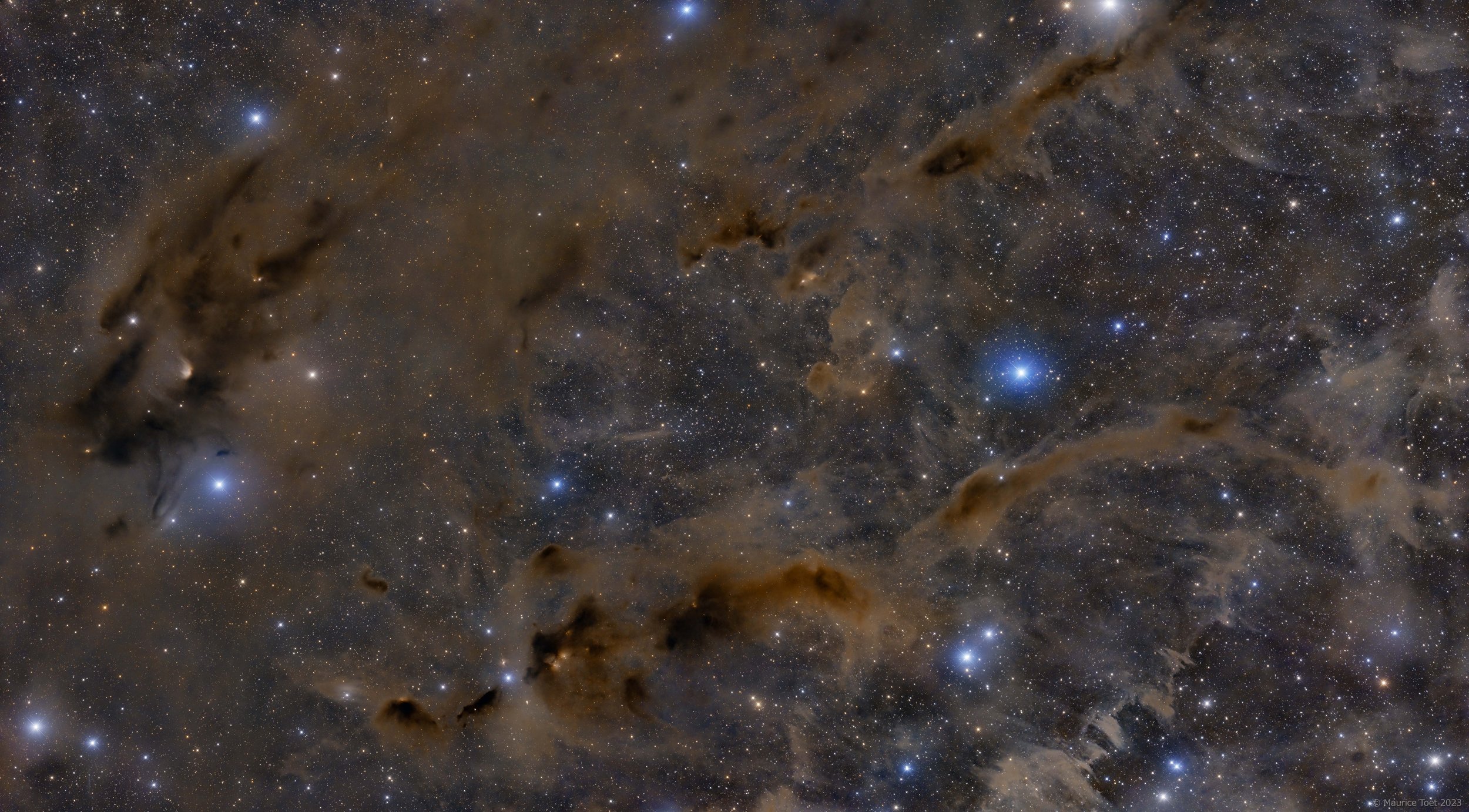 The Taurus Molecular Cloud
